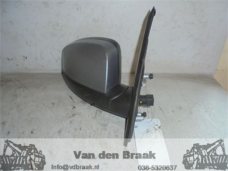 Opel Meriva 2003-2010 Spiegel rechts electrisch verstelbaar