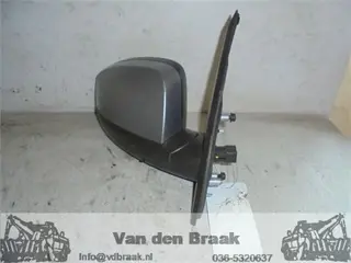 Opel Meriva 2003-2010 Spiegel rechts electrisch verstelbaar