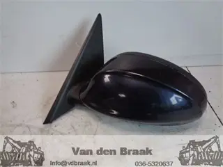 BMW 3 serie E90 2005-2008 Spiegel links