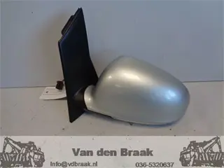 Volkswagen Golf+ 2005-2009 Spiegel links elec. verstelbaar