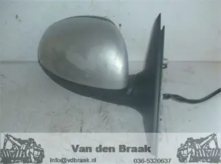 Skoda Fabia Combi 2008-2015 Spiegel rechts elec. verstelbaar