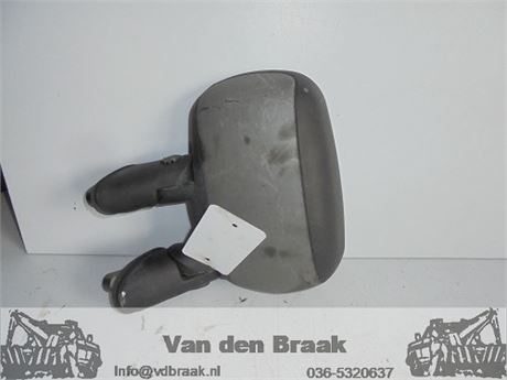 Fiat Doblo 2001-2010 Spiegel links handverstelbaar