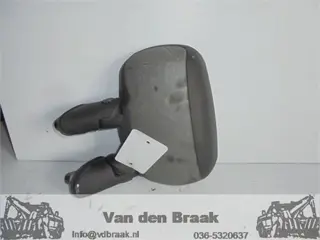 Fiat Doblo 2001-2010 Spiegel links handverstelbaar