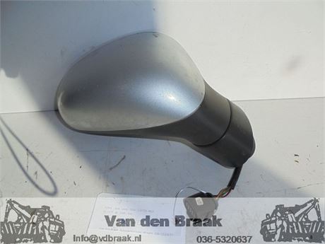 Seat Leon 2005-2009 Spiegel rechts electrisch verstelbaar