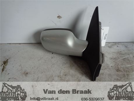 Renault Megane 2002-2008 Spiegel rechts electrisch verstelbaar