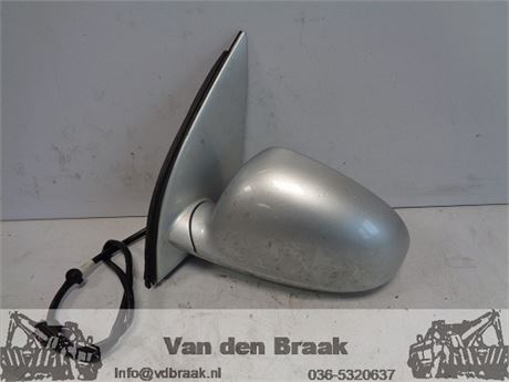 Volkswagen Golf Hatchback 2003-2008 Spiegel links elec. verstelbaar