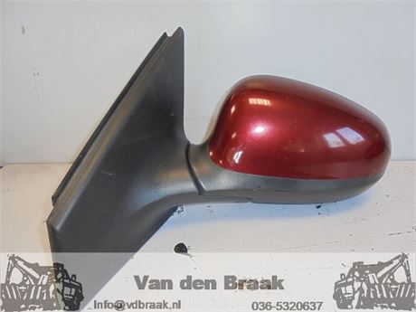 Fiat Bravo 2007-2015 Spiegel links elec. verstelbaar