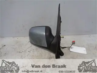 Ford Fiesta 2005-2008 Spiegel rechts electrisch verstelbaar