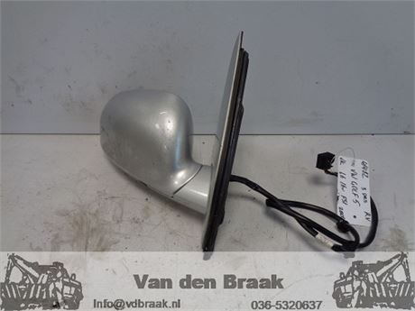 Volkswagen Golf Hatchback 2003-2008 Spiegel rechts elec. verstelbaar