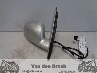 Volkswagen Golf Hatchback 2003-2008 Spiegel rechts elec. verstelbaar