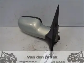 Renault Megane CC 2003-2010 Spiegel rechts elec. verstelbaar