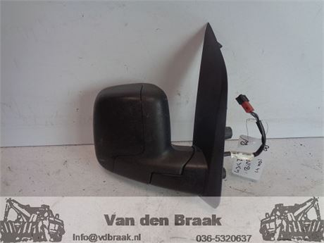 Peugeot Bipper 2008-2018 Spiegel rechts elec. verstelbaar