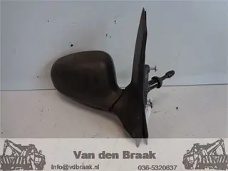 Ford Ka 2008-2016 Spiegel rechts handbediend