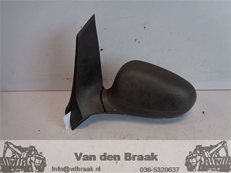 Ford Ka 2008-2016 Spiegel links handbediend