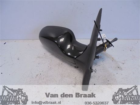 Renault Clio 2005-2009 Spiegel rechts handverstelbaar