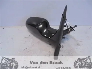 Renault Clio 2005-2009 Spiegel rechts handverstelbaar