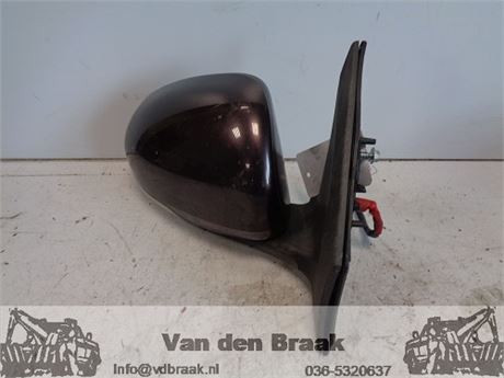 Toyota iQ 2009-2014 Spiegel rechts electrisch verstelbaar