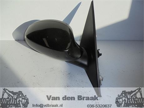 BMW 1 serie E87 2004-2011 Spiegel rechts