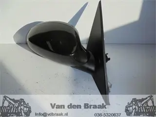 BMW 1 serie E87 2004-2011 Spiegel rechts