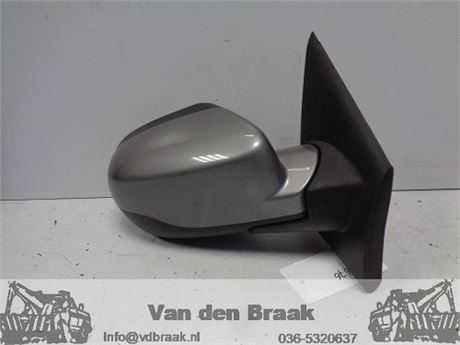 Renault Twingo 2010-2014 Spiegel rechts elec. verstelbaar