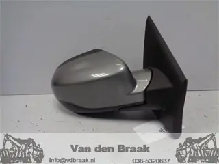 Renault Twingo 2010-2014 Spiegel rechts elec. verstelbaar