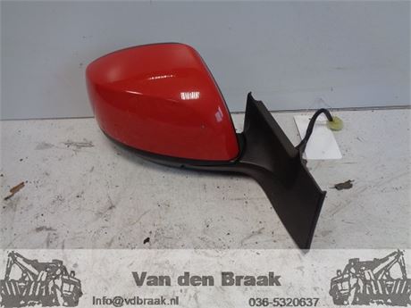 Opel Agila 2008-2015 Spiegel rechts voor elec verstelbaar