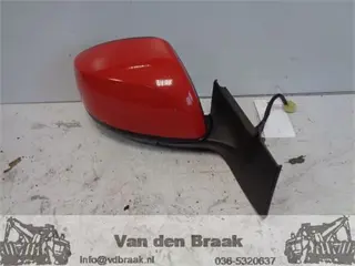 Opel Agila 2008-2015 Spiegel rechts voor elec verstelbaar