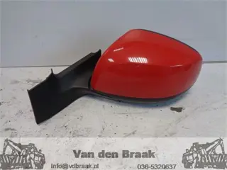 Opel Agila 2008-2015 Spiegel links voor elec verstelbaar