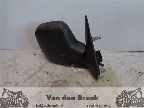Peugeot Partner 1996-2008 Spiegel rechts electrisch verstelbaar