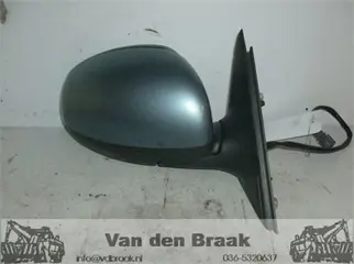 Skoda Fabia 2007-2015 Spiegel rechts elec. verstelbaar