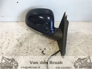 Volkswagen Passat 2003-2005 Spiegel rechts elec. verstelbaar