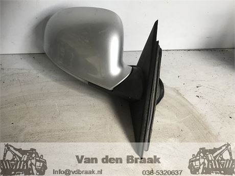 Volkswagen Passat 2003-2005 Spiegel rechts elec. verstelbaar