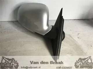 Volkswagen Passat 2003-2005 Spiegel rechts elec. verstelbaar