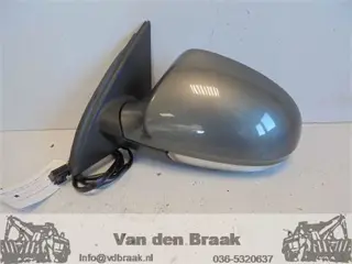 Volkswagen Passat 2005-2010 Spiegel links