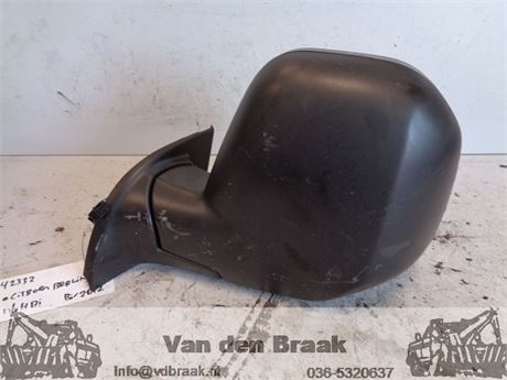 Citroen Berlingo 2008-2015 Spiegel links electrisch verstelbaar