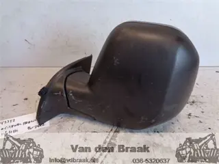 Citroen Berlingo 2008-2015 Spiegel links electrisch verstelbaar
