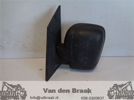 Citroen Jumpy 2007-2016 Spiegel links handverstelbaar