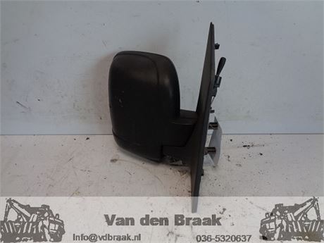 Citroen Jumpy 2007-2016 Spiegel rechts handverstelbaar