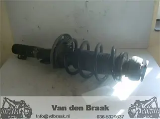 Skoda Fabia Combi 1.9 TDi 2008-2010 Veerpoot voorzijde