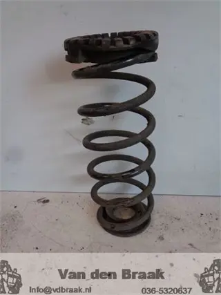 Kia Picanto 2011-2017 Achterveer