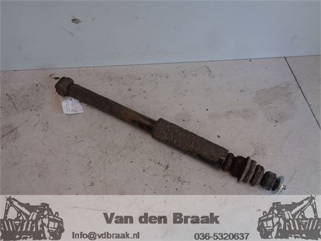 Kia Picanto 2011-2017 Schokbreker achterzijde