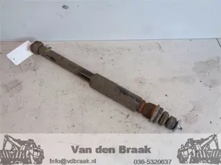 Kia Picanto 2011-2017 Schokbreker achterzijde