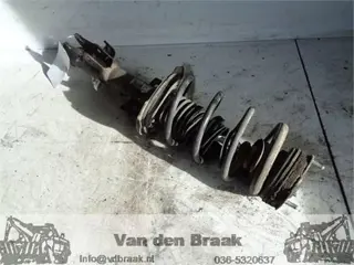 Mazda 2 1.3 16V 2007-2015 Schokbreker voorzijde links