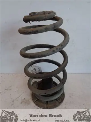 Opel Meriva 2003-2010 Achterveer