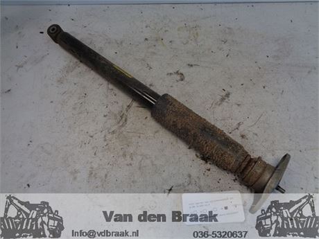 Opel Karl 2015-2019 Schokbreker achterzijde