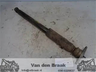 Opel Karl 2015-2019 Schokbreker achterzijde