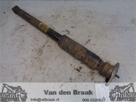 Opel Karl 2015-2019 Schokbreker achterzijde