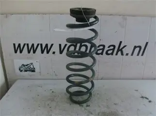 Audi A1 1.2 TFSi 2010-2015 Achterveer links = rechts