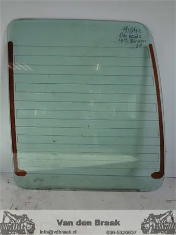 Fiat Scudo 1995-2004 Achterruit rechts