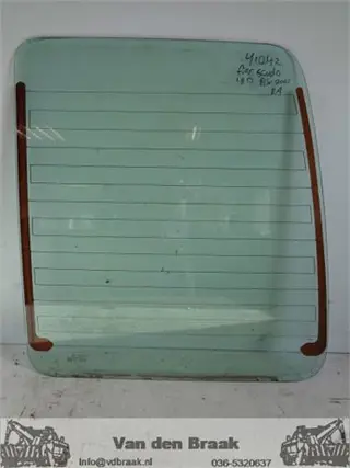 Fiat Scudo 1995-2004 Achterruit rechts